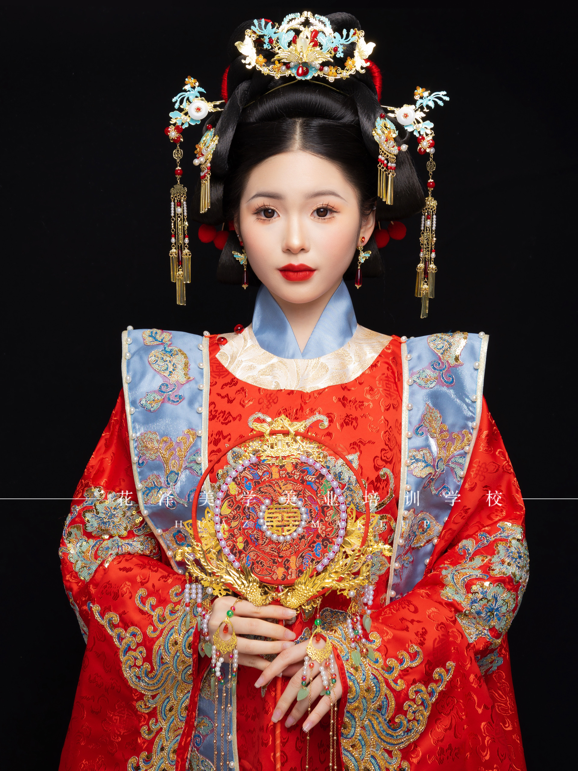 新娘写真古风影视全能班