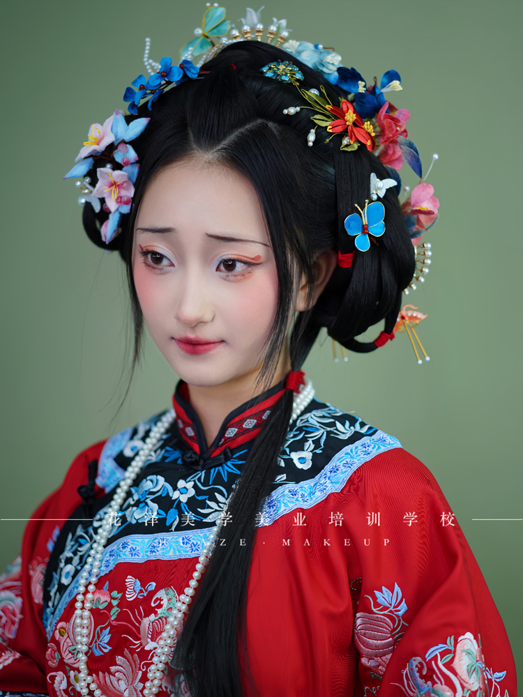 新娘写真古风影视全能班