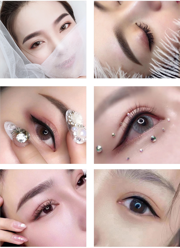 半永久纹绣全能大师班