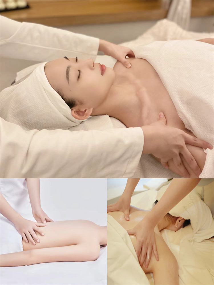 美容美体皮肤管理大师班