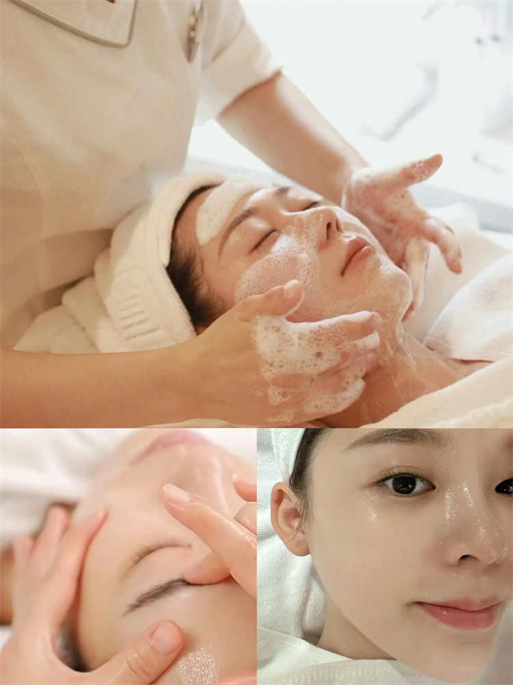 美容美体皮肤管理大师班
