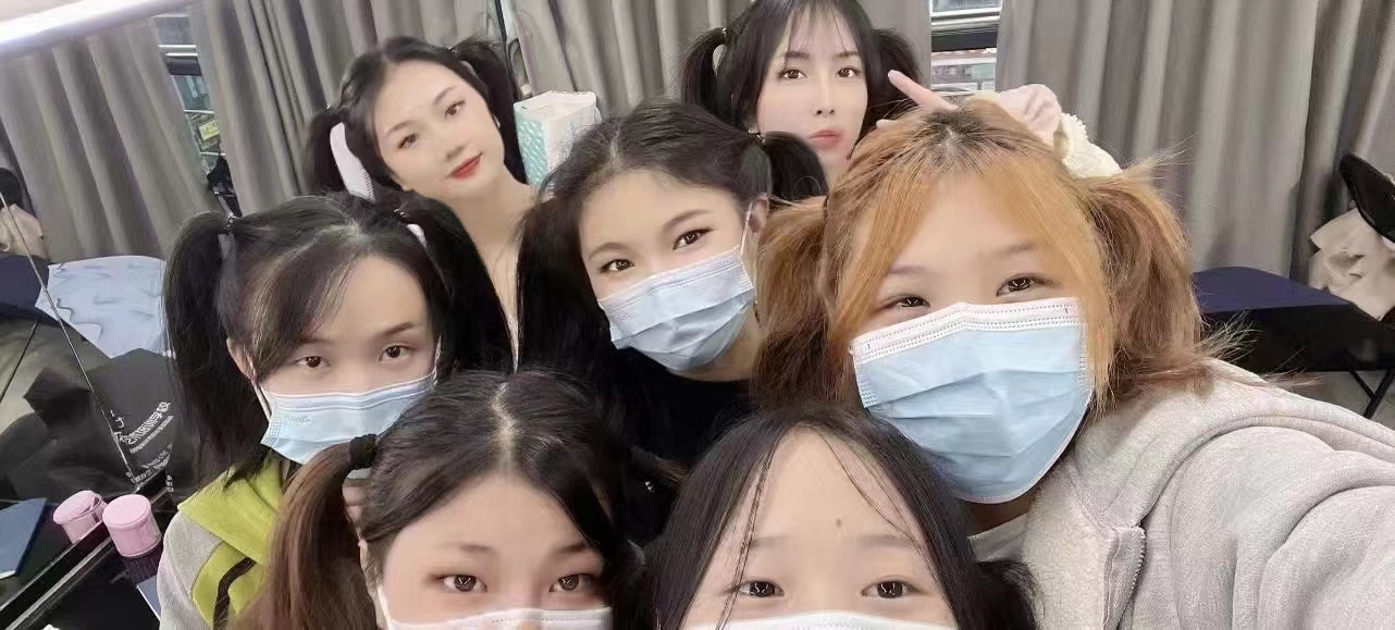 学员课间 开心一刻记录美好的一天 - 图片2