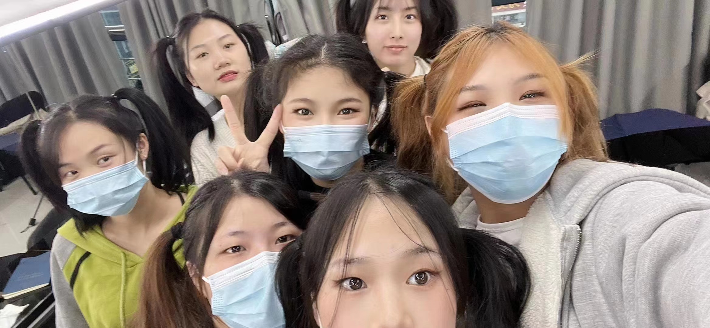 学员课间 开心一刻记录美好的一天 - 图片3