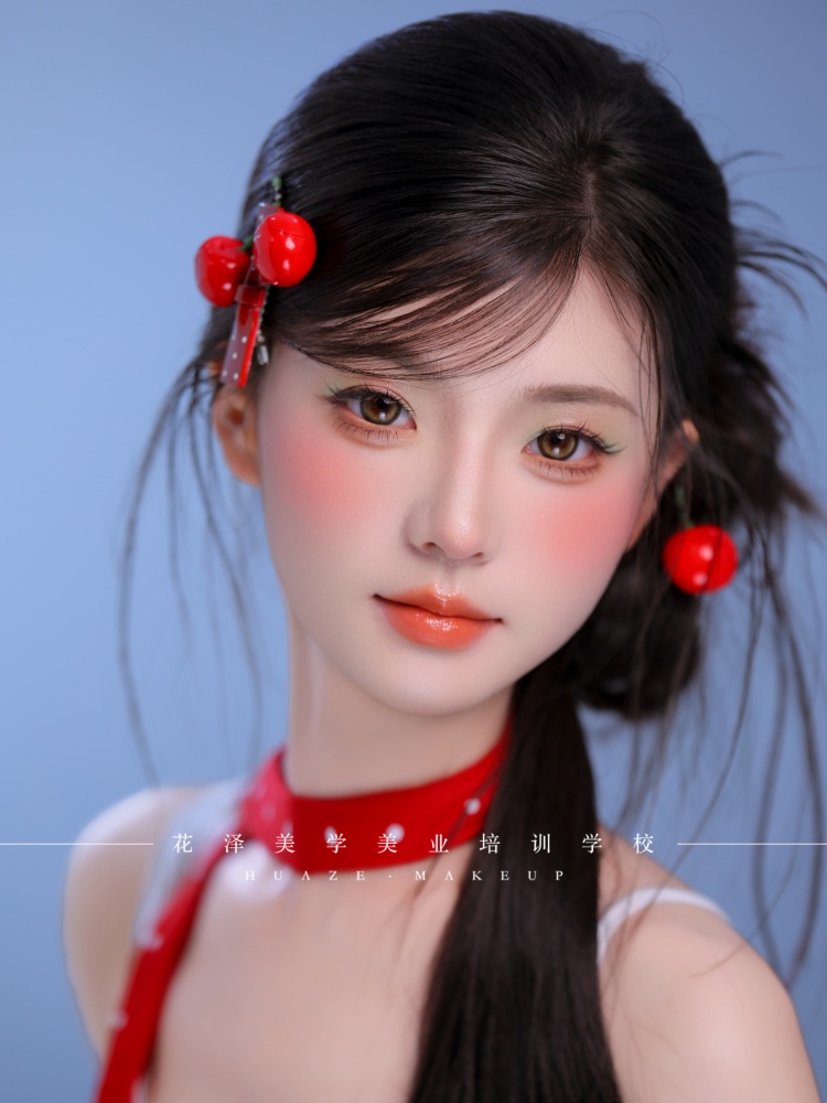 时尚写真造型基础班
