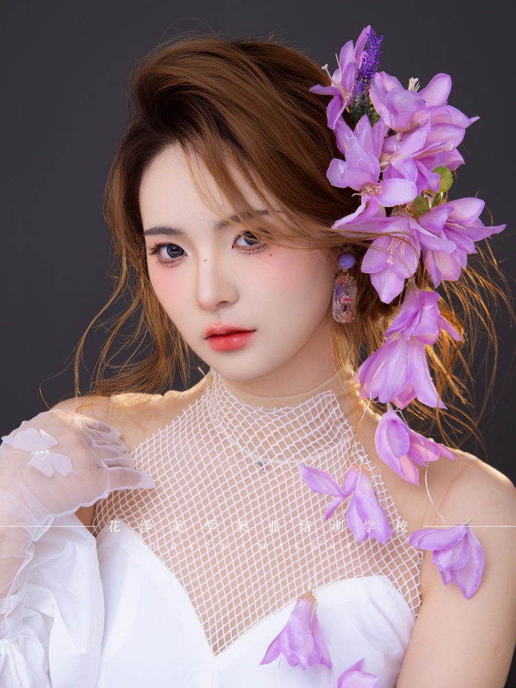 女神形象提升班