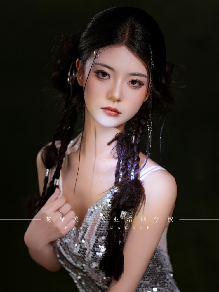 女神形象提升班