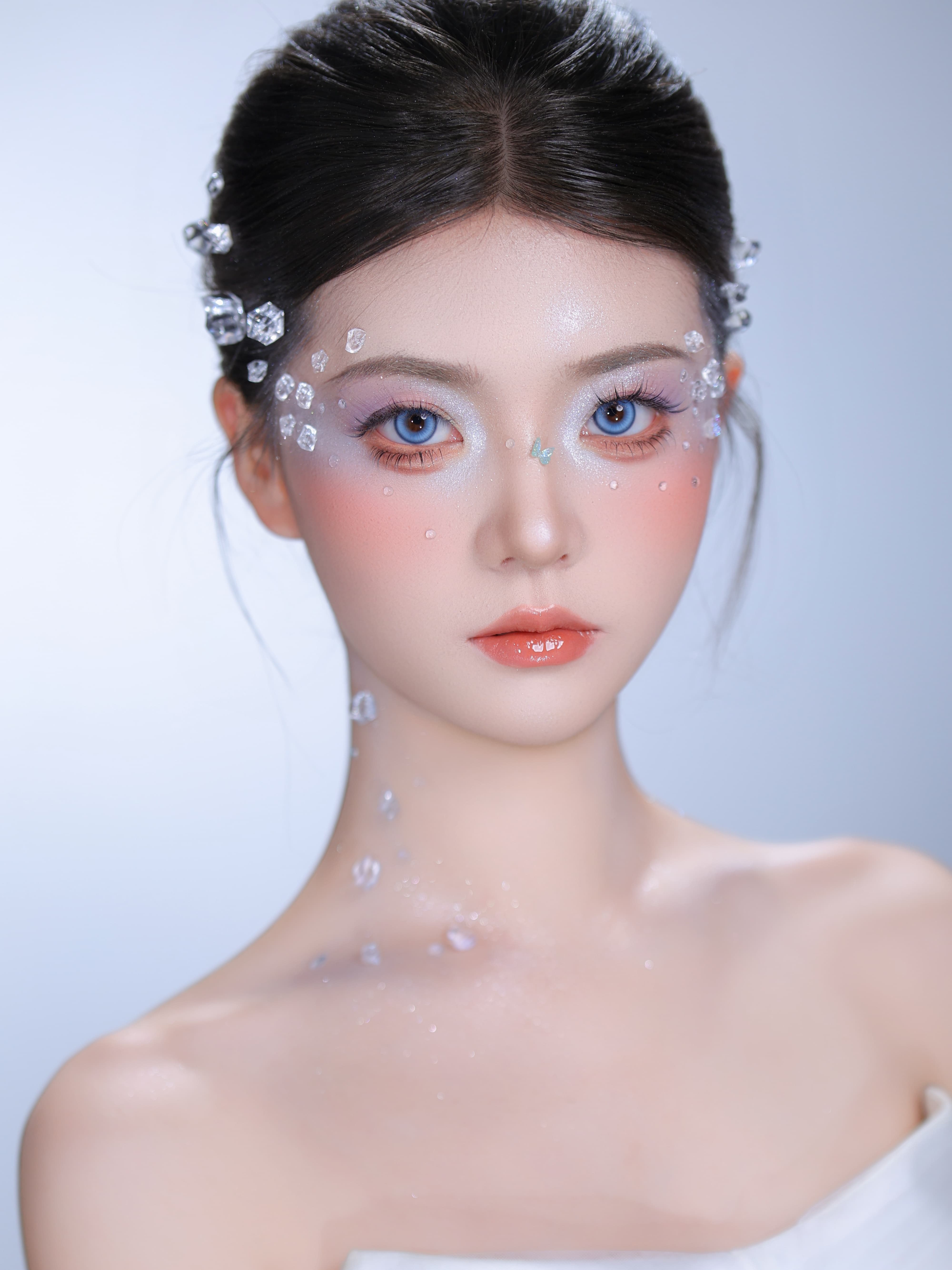 新娘写真古风造型资深班
