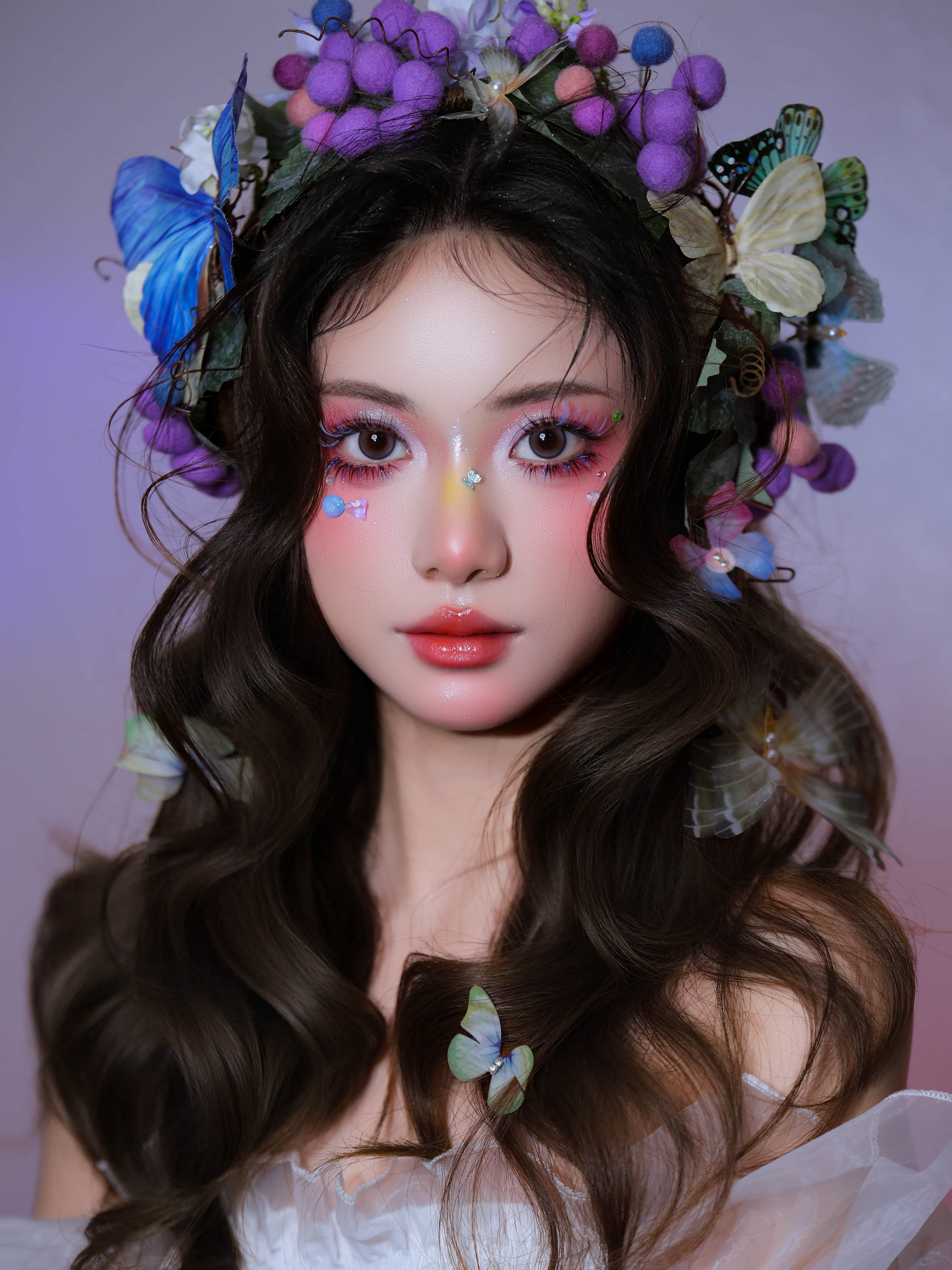 新娘写真古风造型资深班