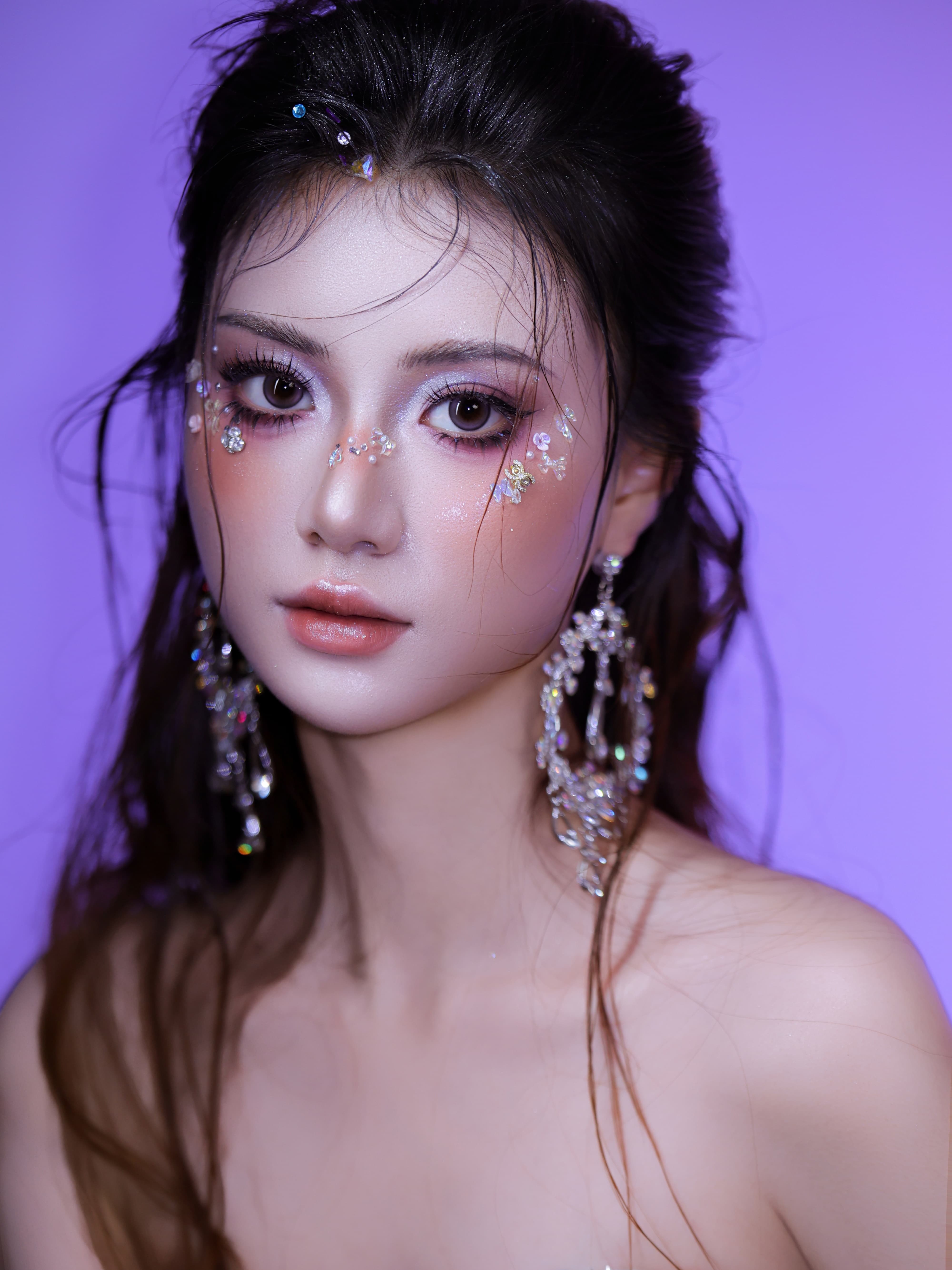 新娘写真古风造型资深班