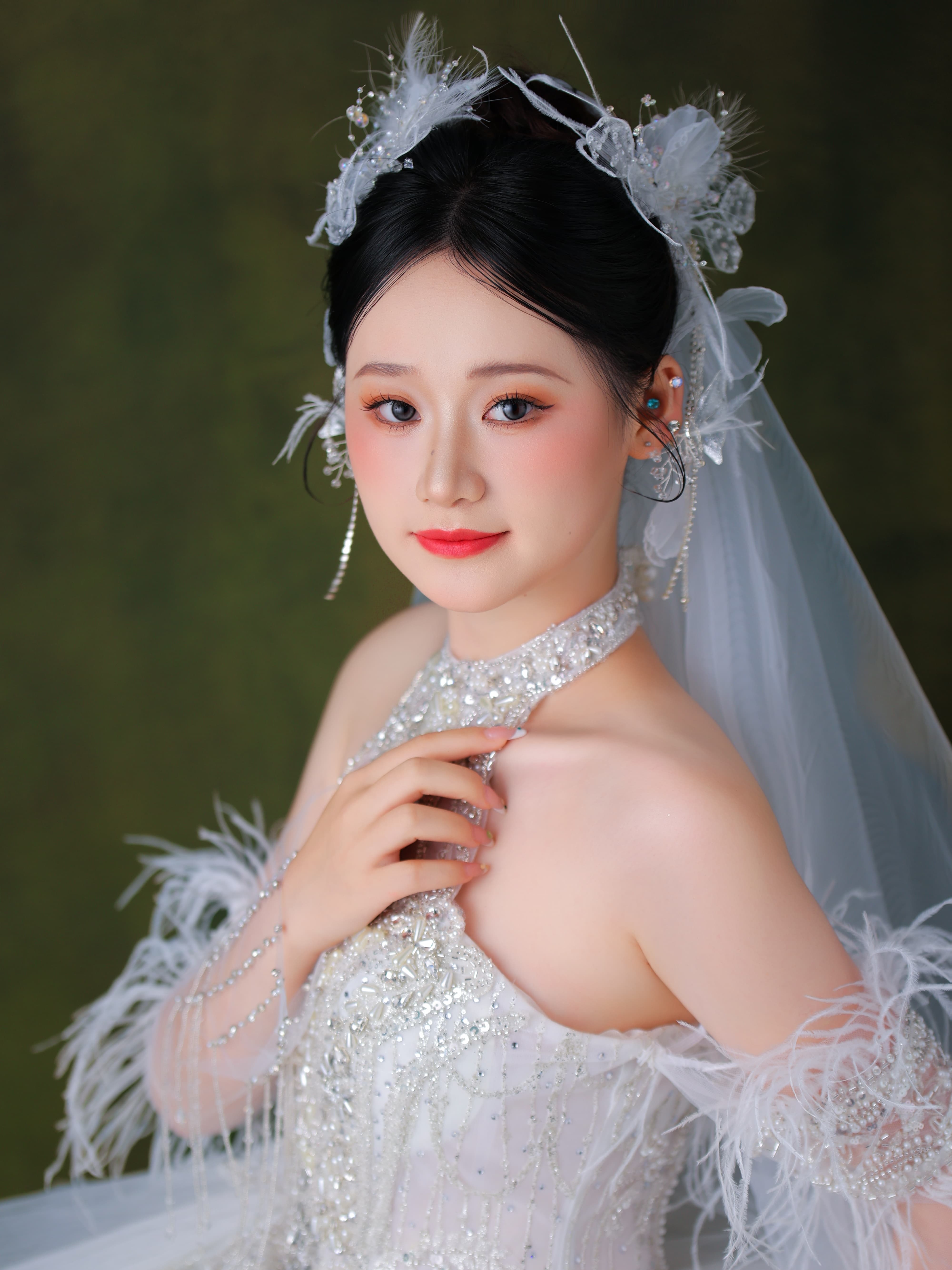 新娘写真古风造型资深班