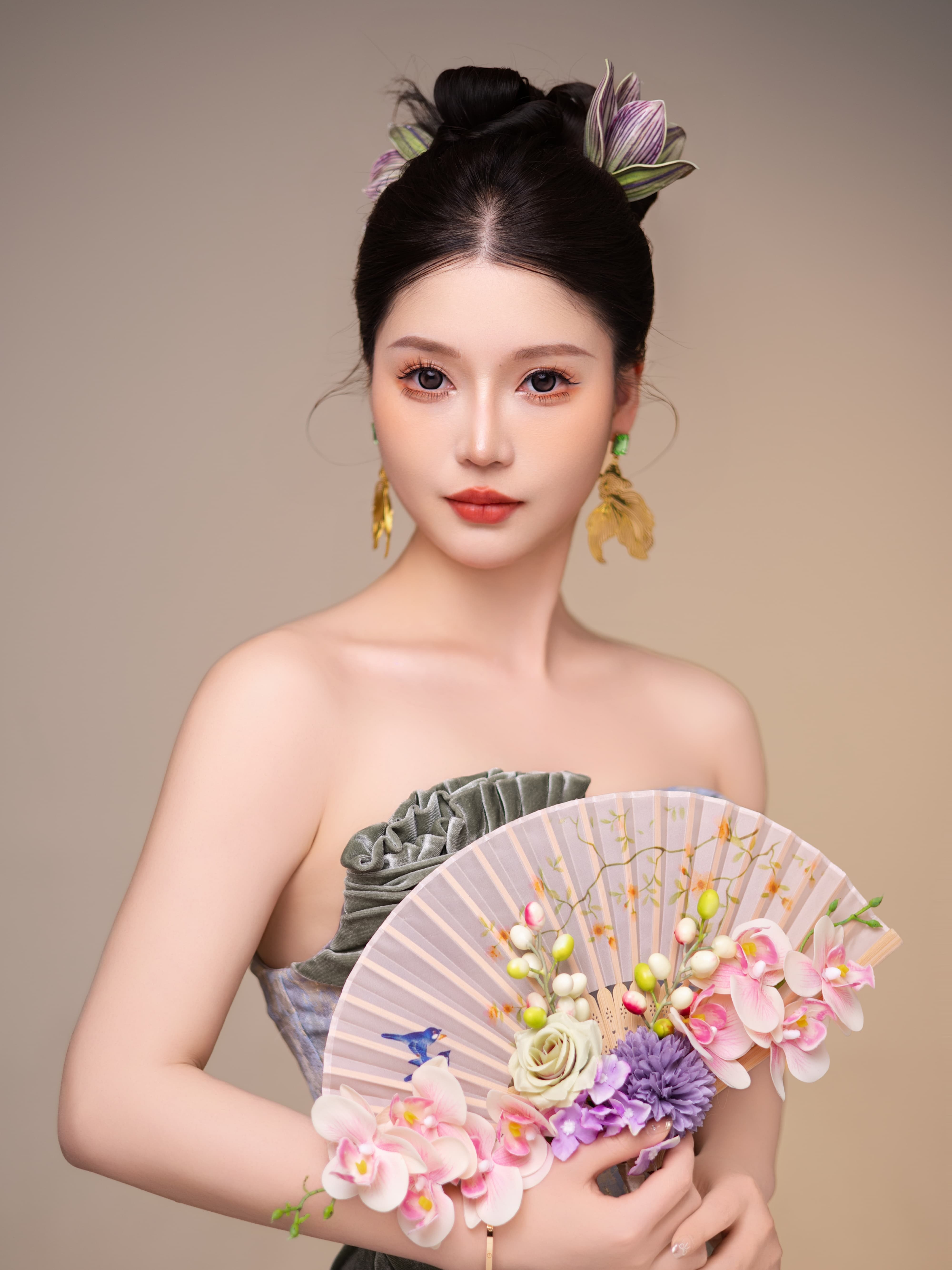 新娘写真古风造型资深班