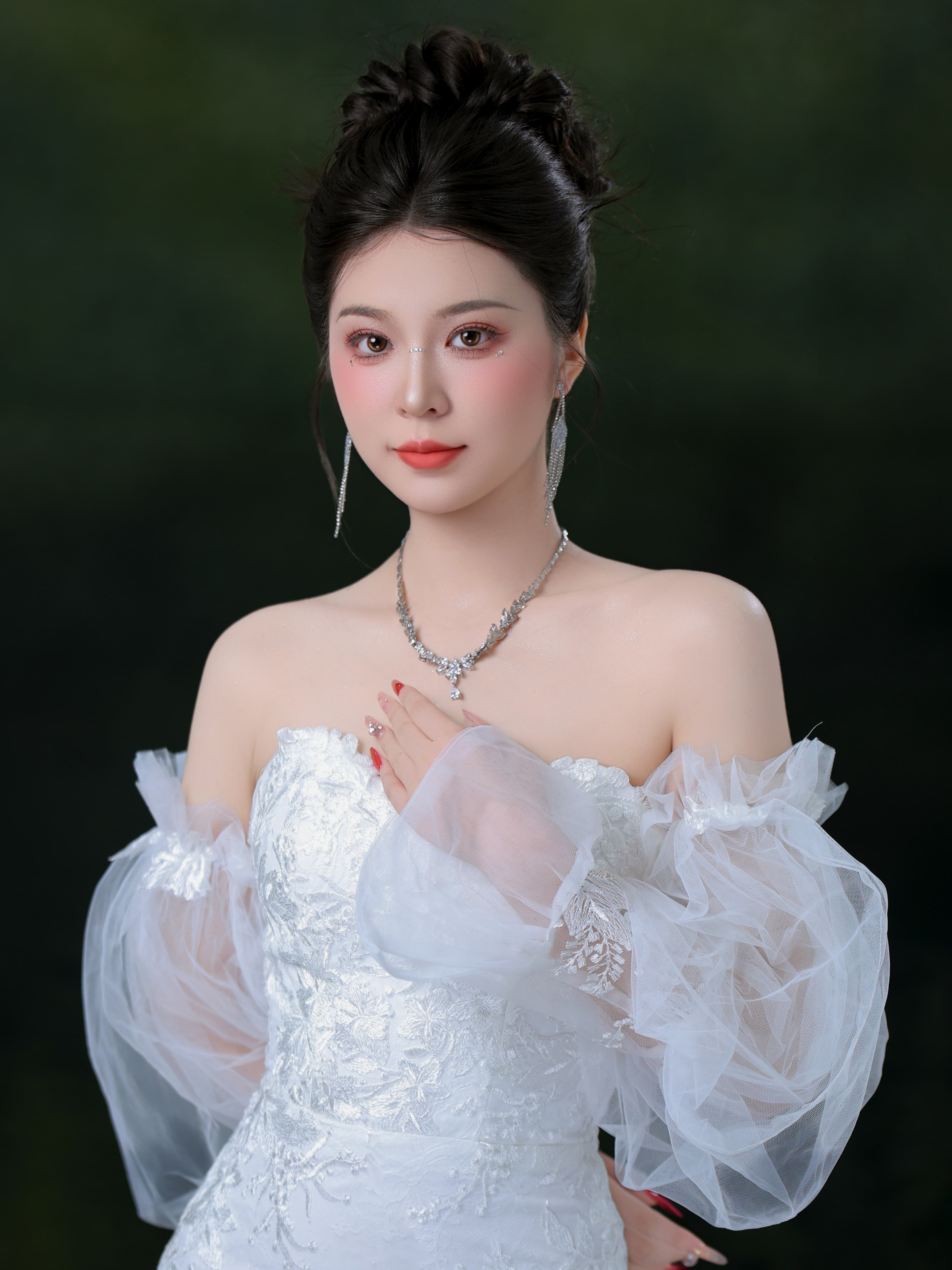 新娘写真古风造型资深班