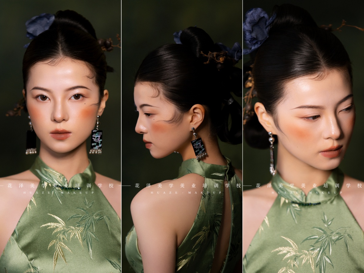 新娘写真古风造型资深班 - 详情图 21