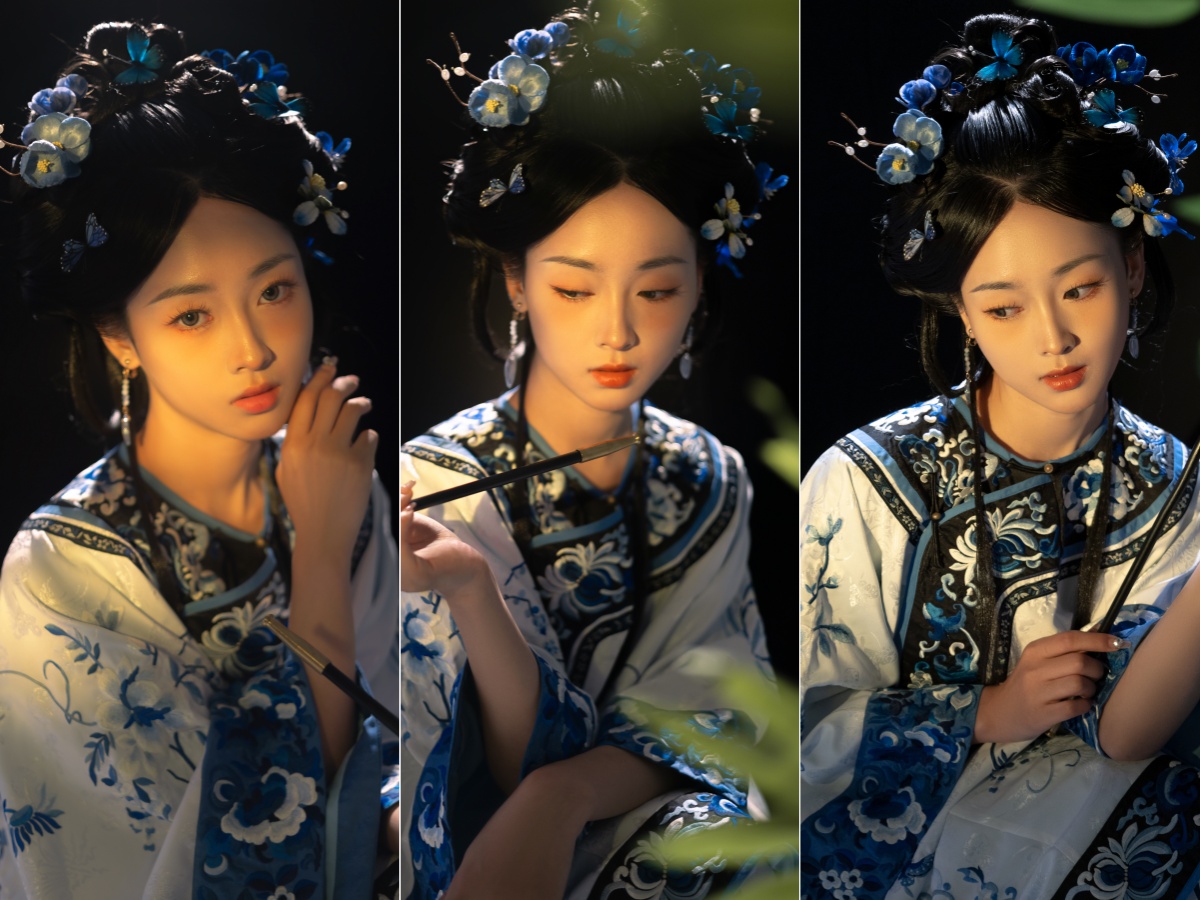 新娘写真古风造型资深班 - 详情图 25