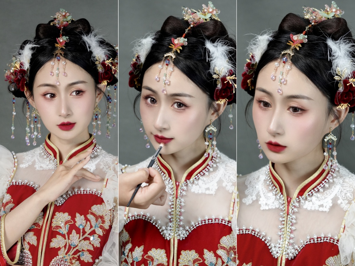 新娘写真古风造型资深班 - 详情图 29