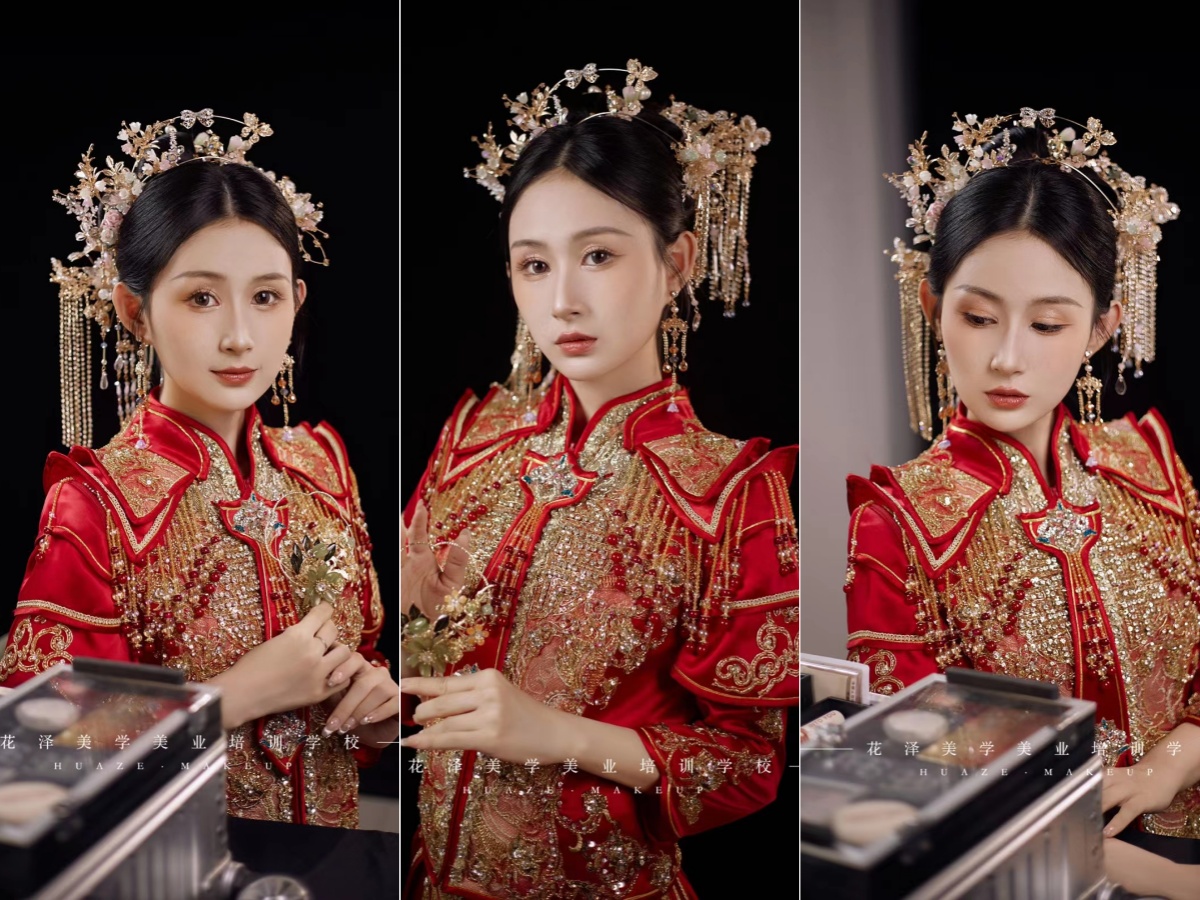 新娘写真古风造型资深班 - 详情图 30
