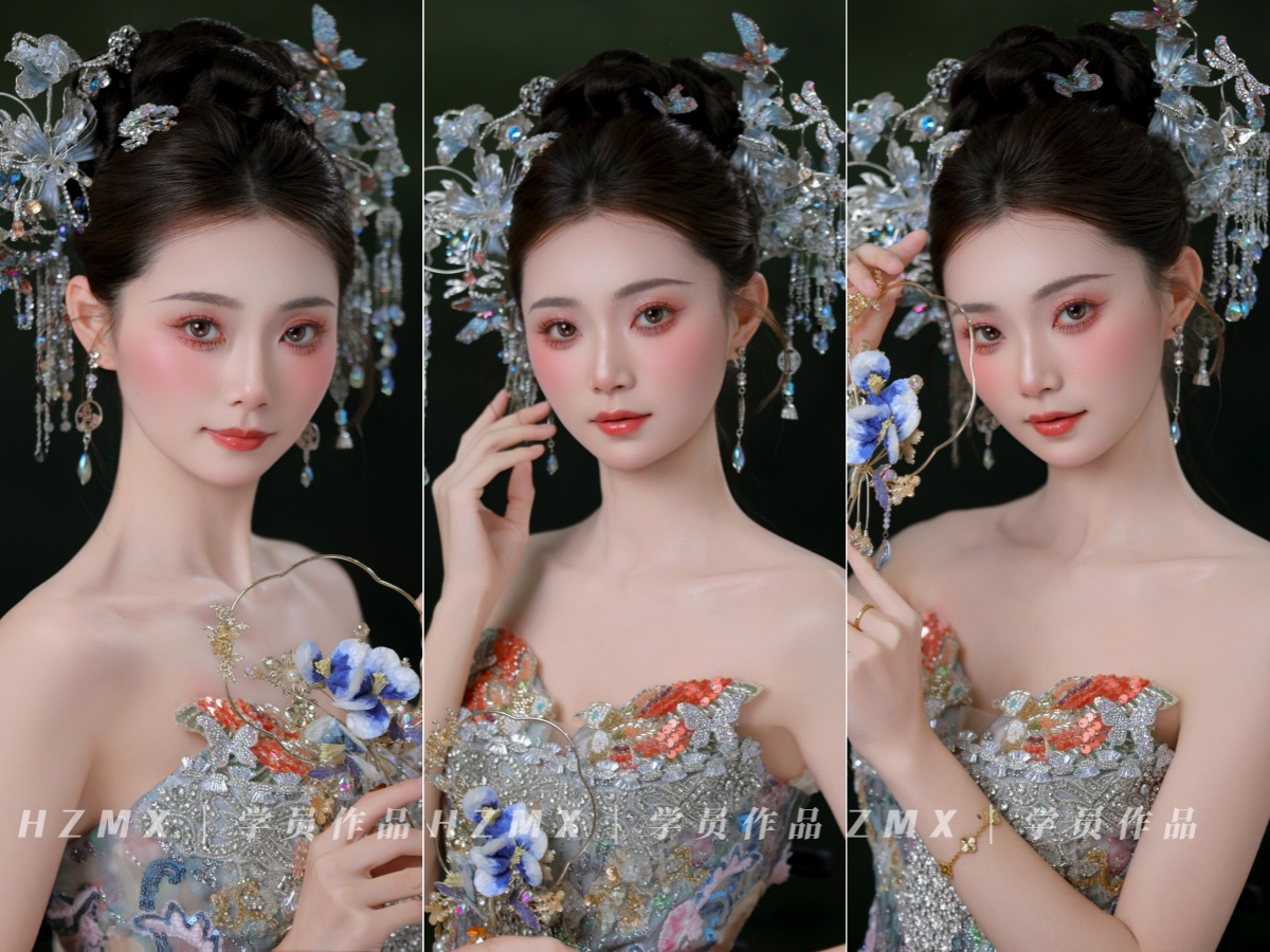 新娘写真古风造型资深班 - 详情图 46