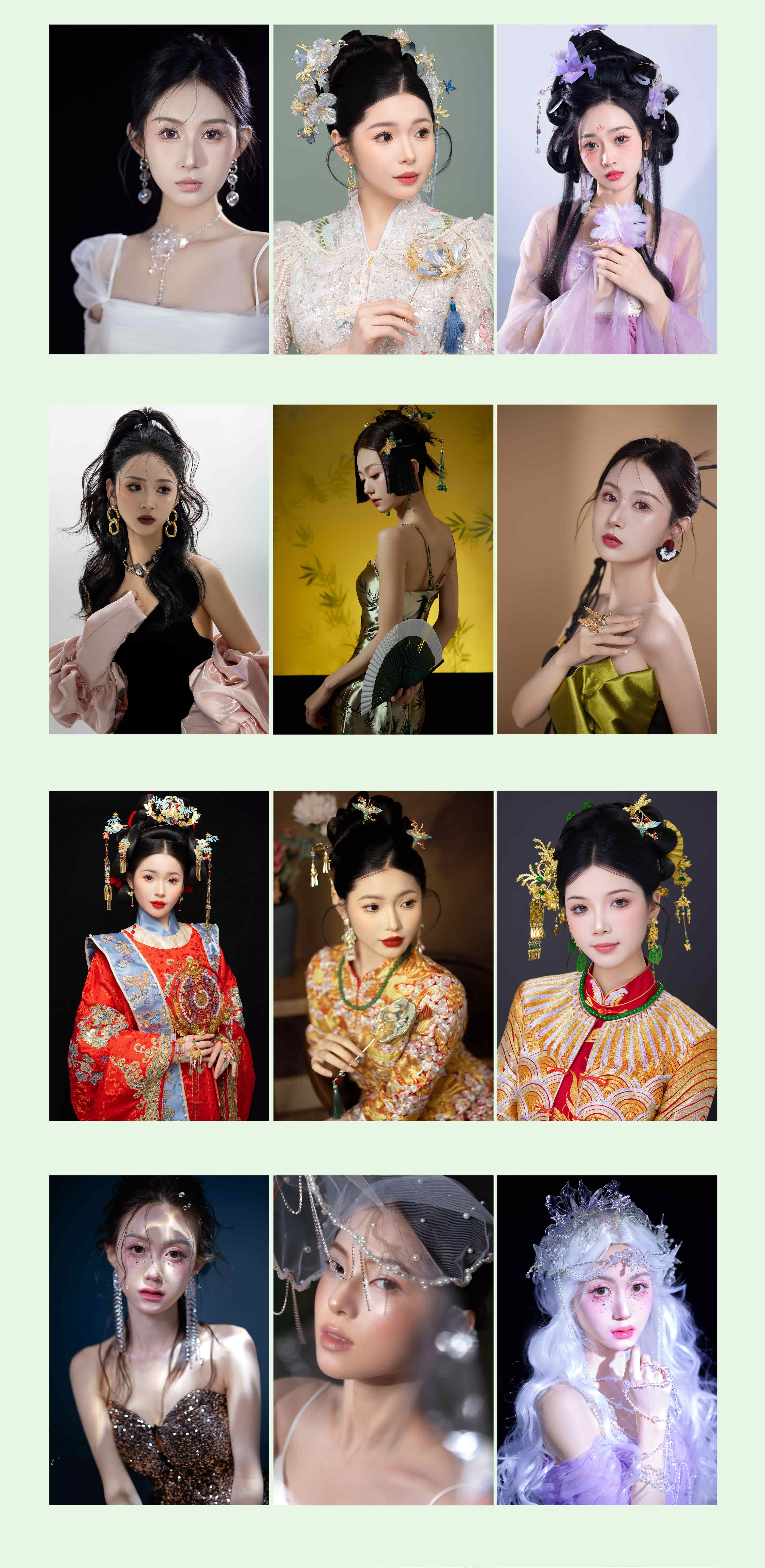 新娘写真古风影视全能班 - 详情图 6
