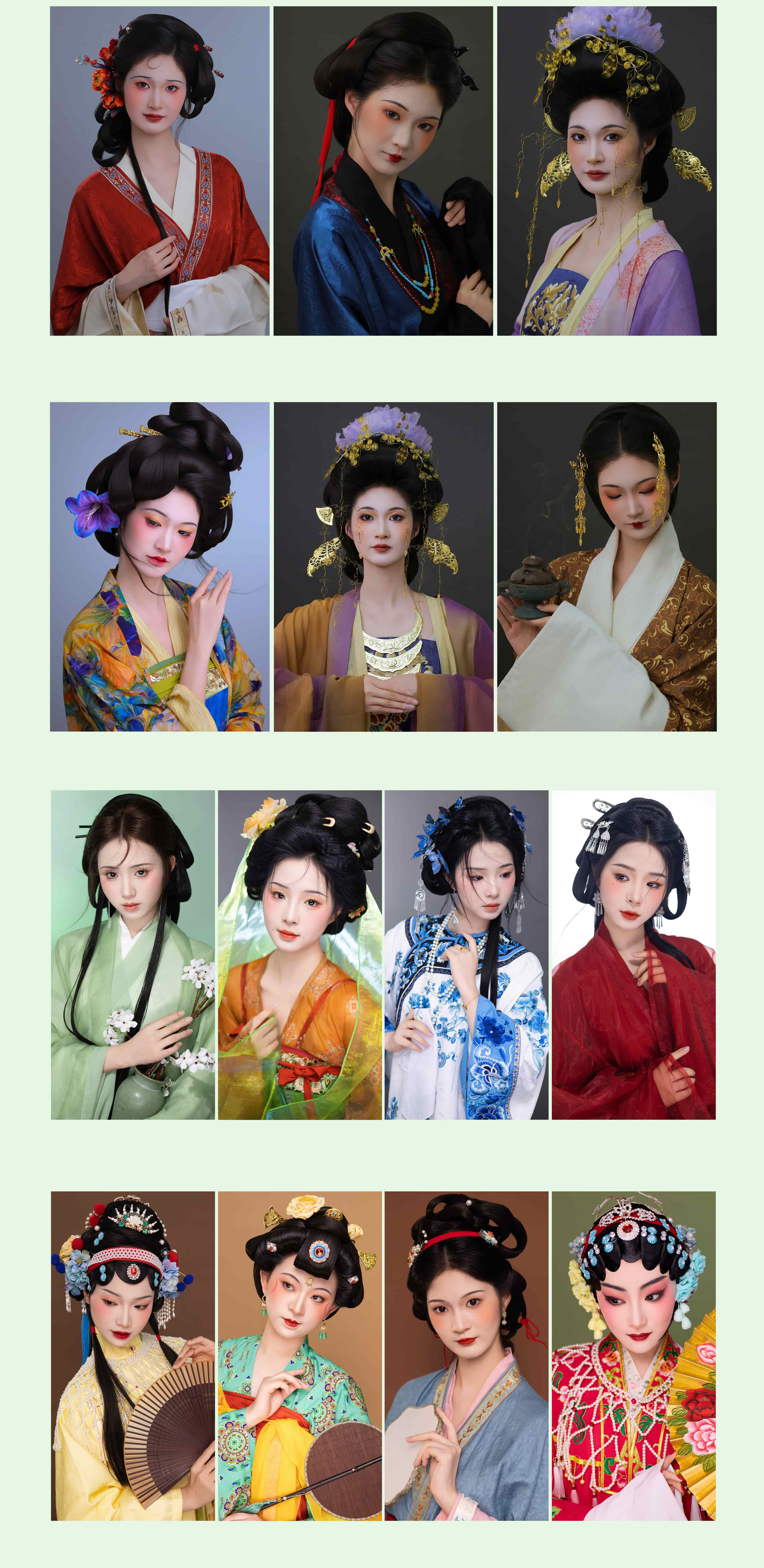 新娘写真古风影视全能班 - 详情图 7