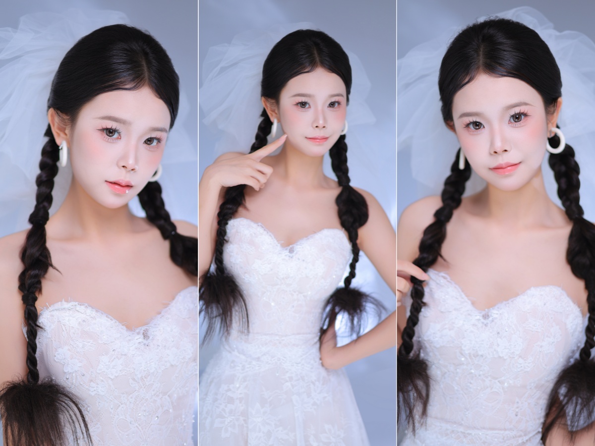 新娘写真古风影视全能班 - 详情图 79