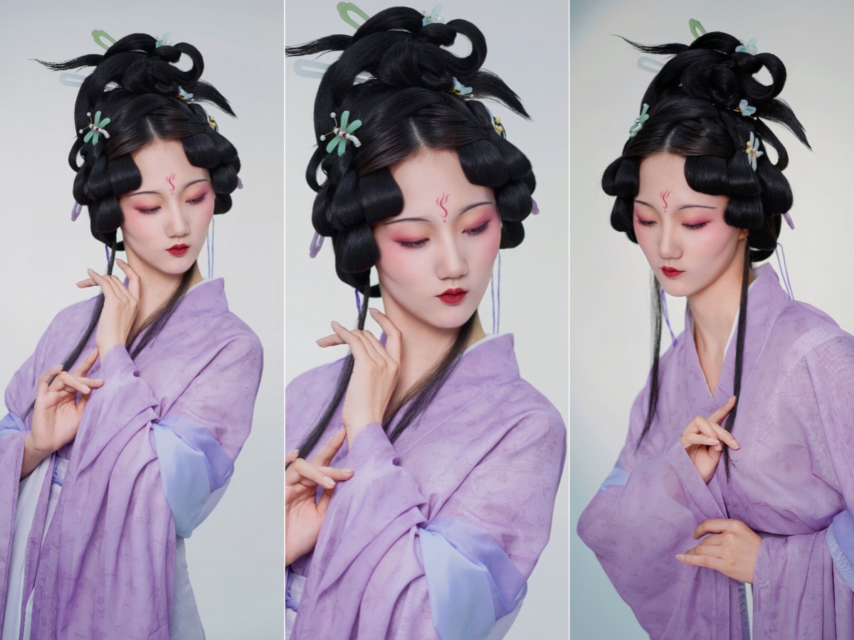 新娘写真古风影视全能班 - 详情图 42
