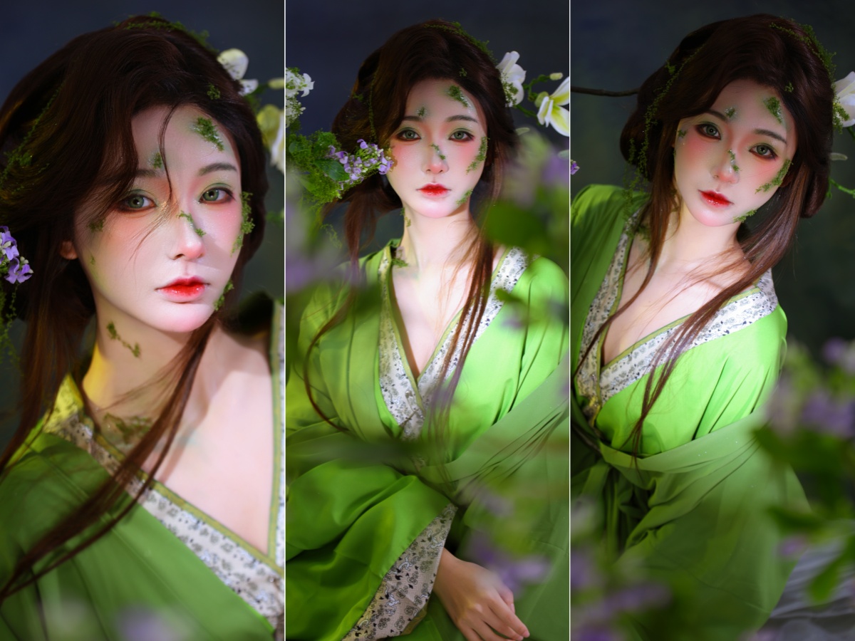 新娘写真古风影视全能班 - 详情图 100