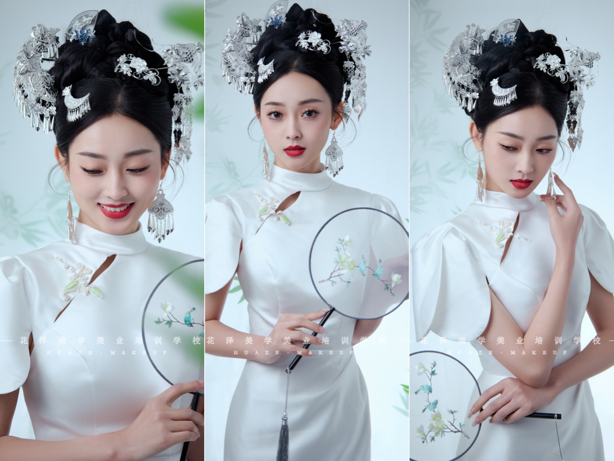 新娘写真古风影视全能班 - 详情图 46
