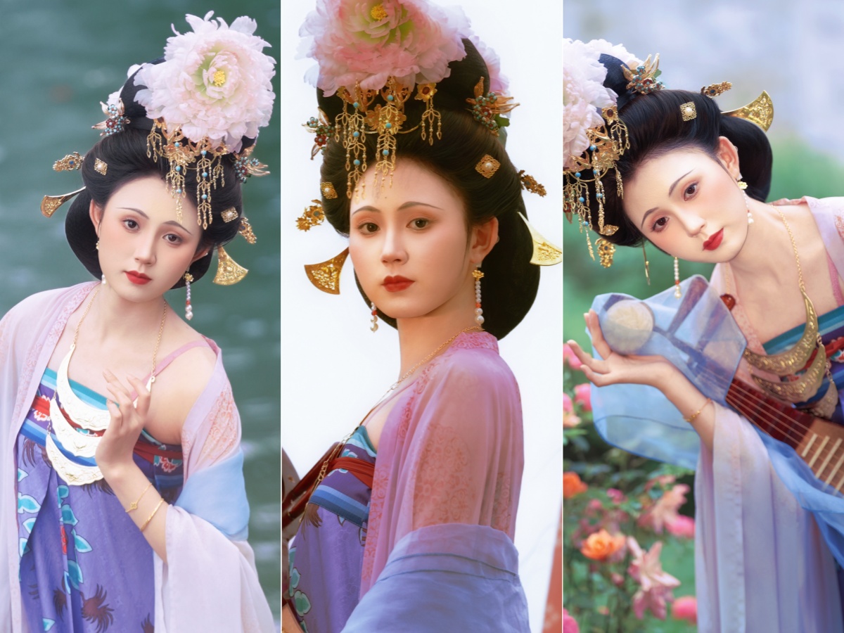 新娘写真古风影视全能班 - 详情图 114