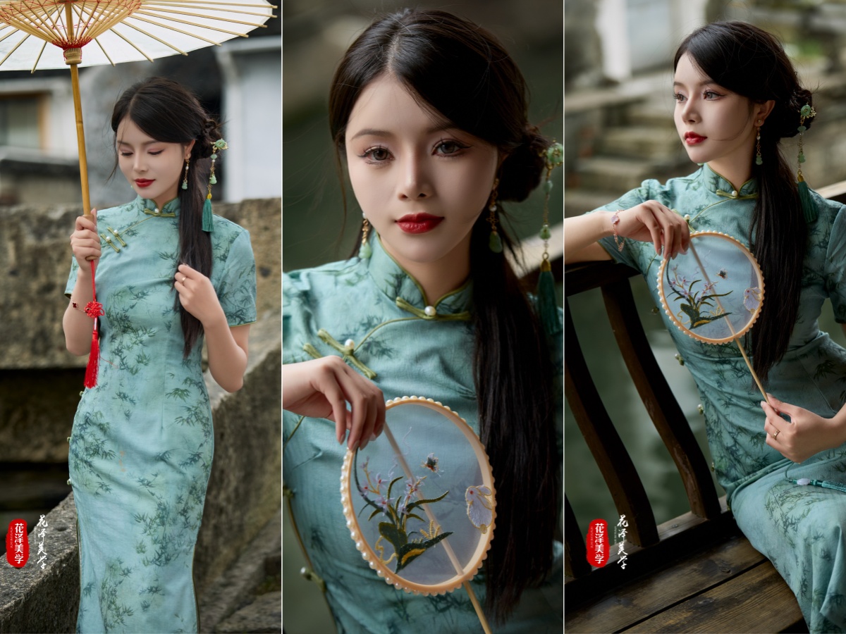 新娘写真古风影视全能班 - 详情图 63