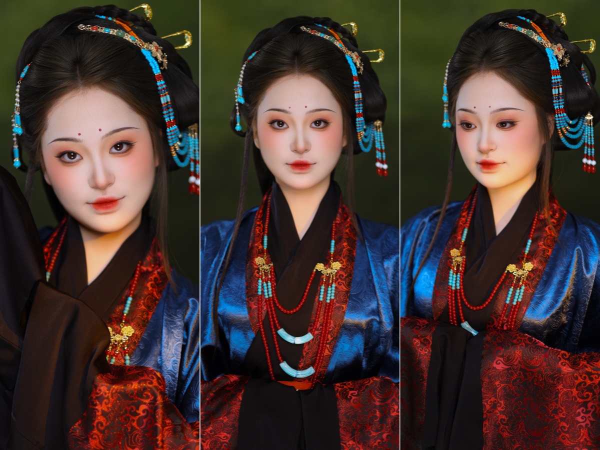 新娘写真古风影视全能班 - 详情图 113