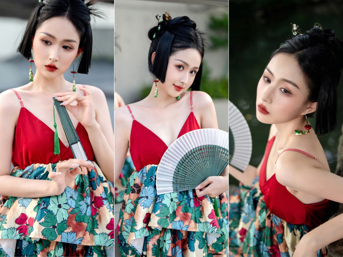 新娘写真古风影视全能班 - 详情图 37