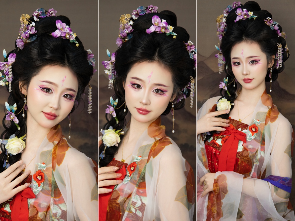 新娘写真古风影视全能班 - 详情图 107