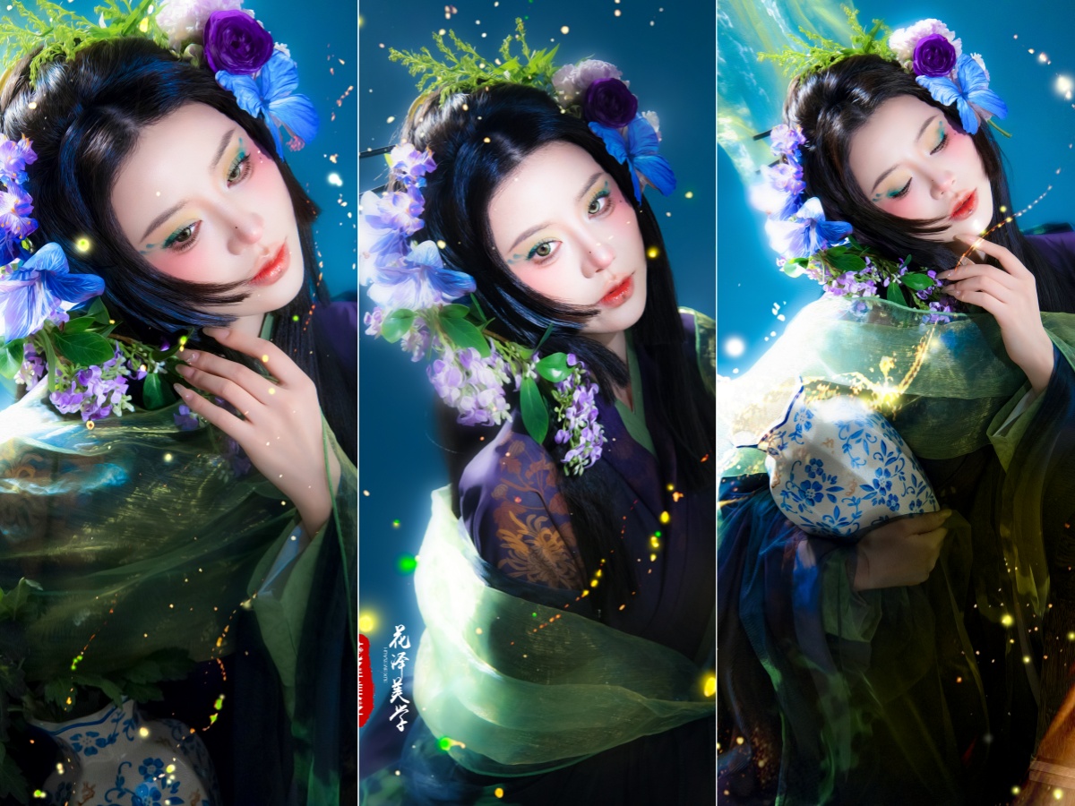 新娘写真古风影视全能班 - 详情图 106