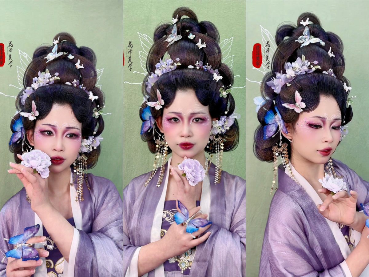 新娘写真古风影视全能班 - 详情图 56