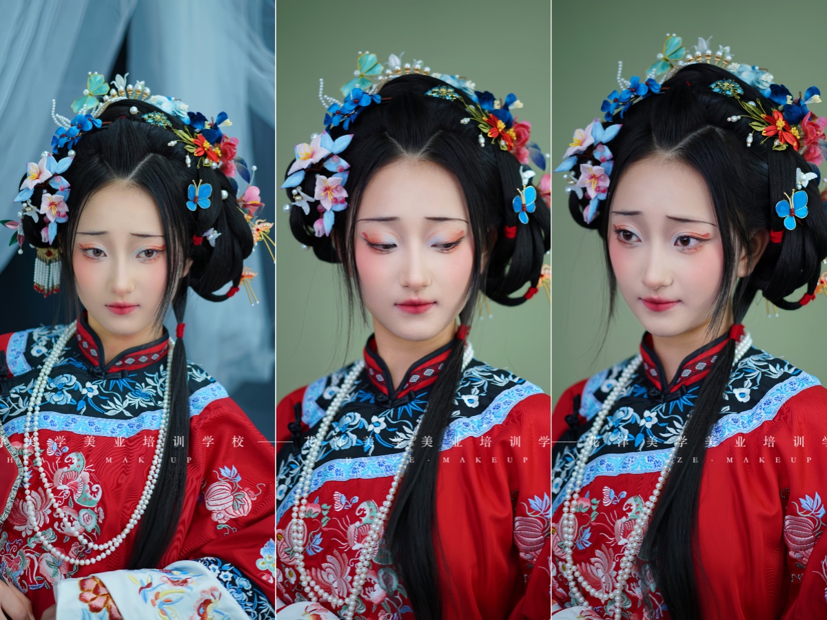 新娘写真古风影视全能班 - 详情图 58