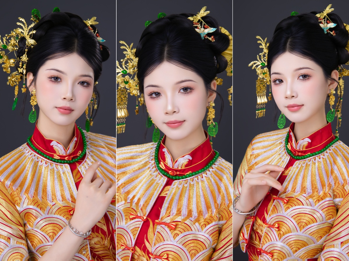 新娘写真古风影视全能班 - 详情图 70
