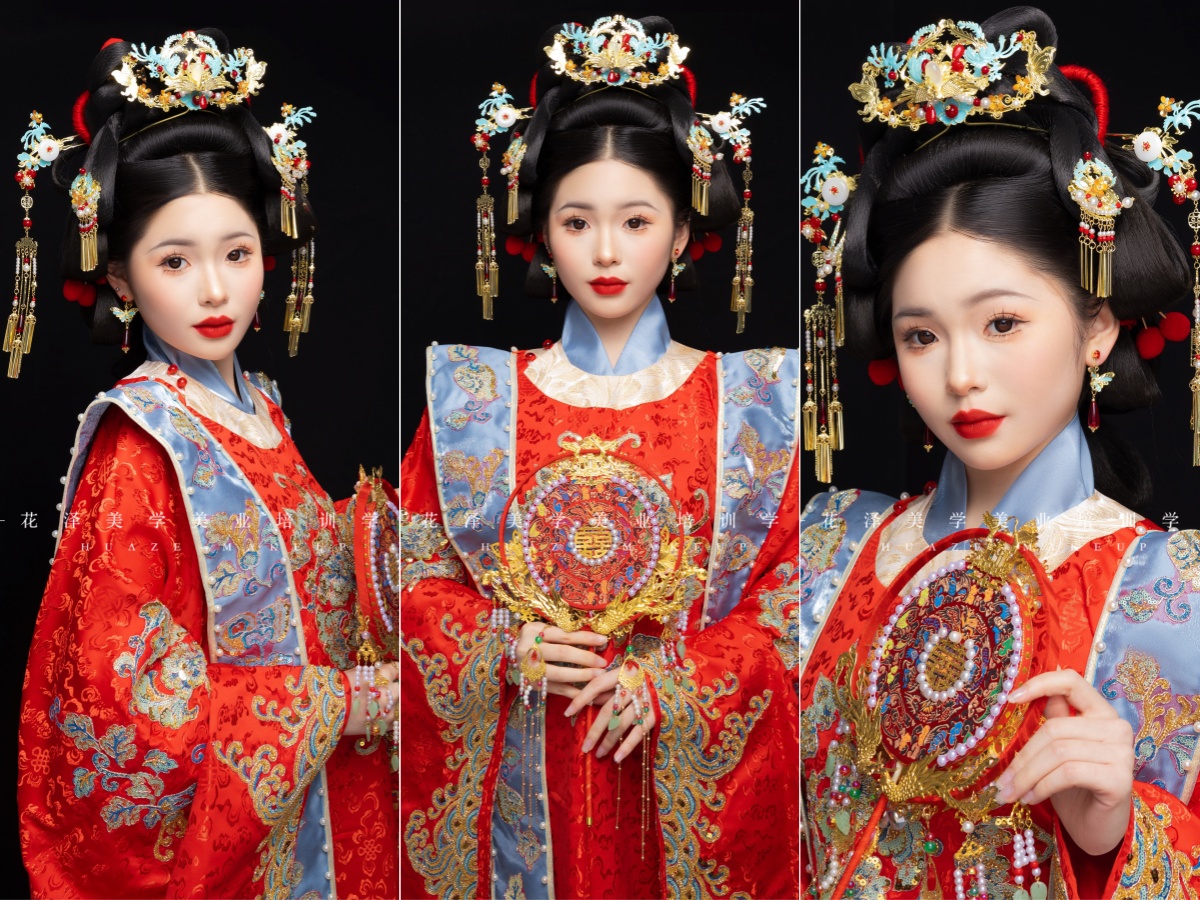 新娘写真古风影视全能班 - 详情图 45