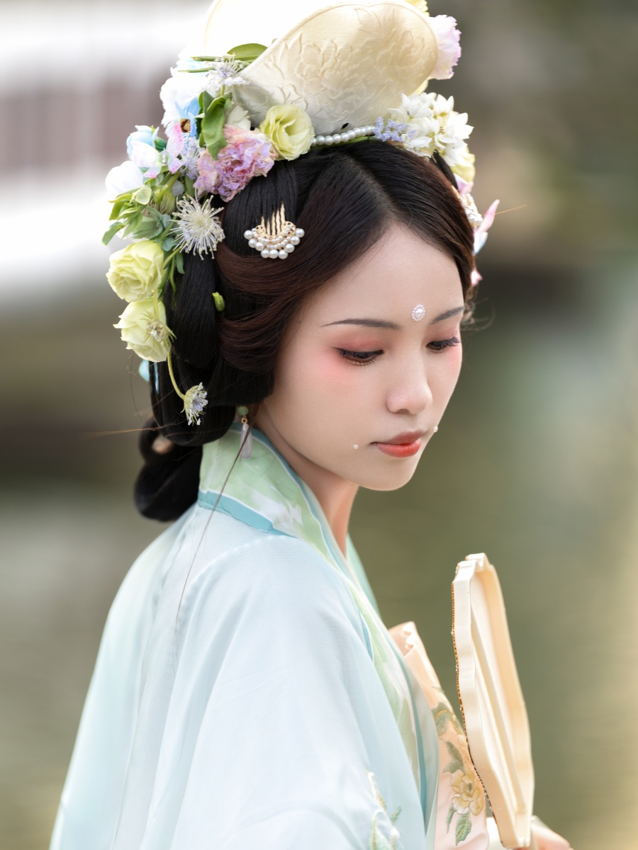 新娘写真古风影视全能班