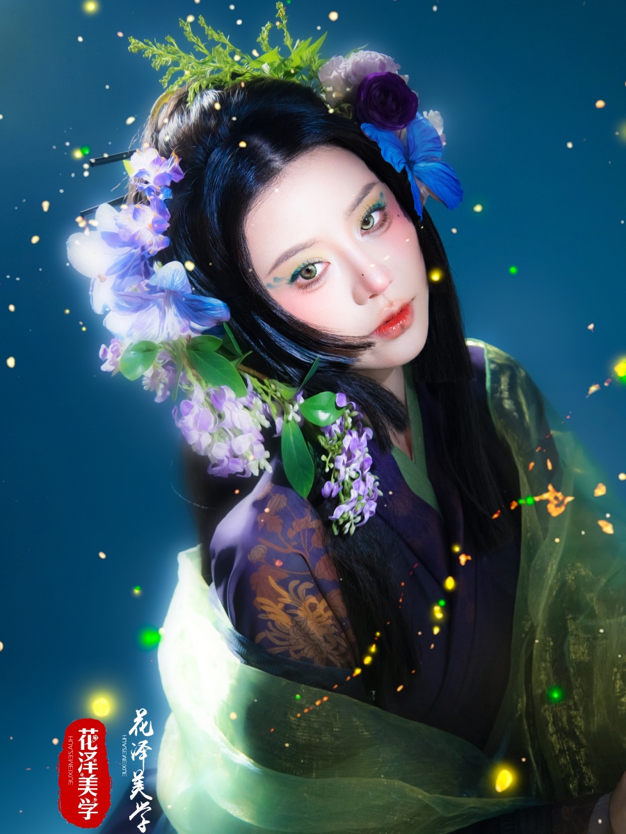 新娘写真古风影视全能班