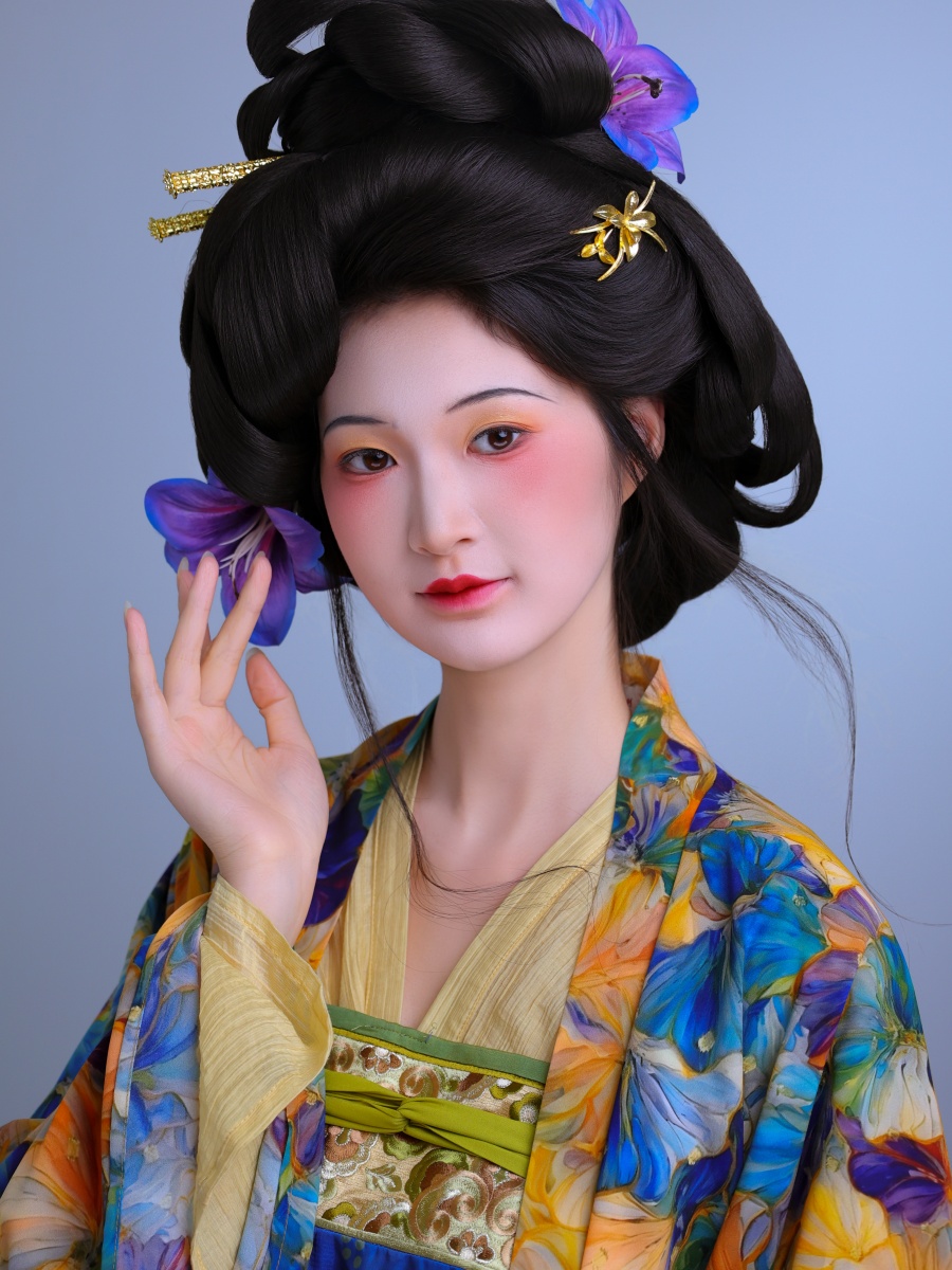 新娘写真古风影视全能班