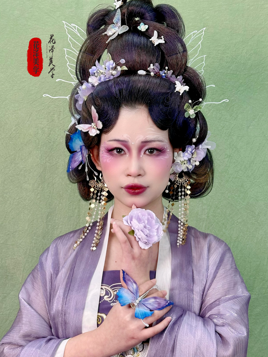 新娘写真古风影视全能班