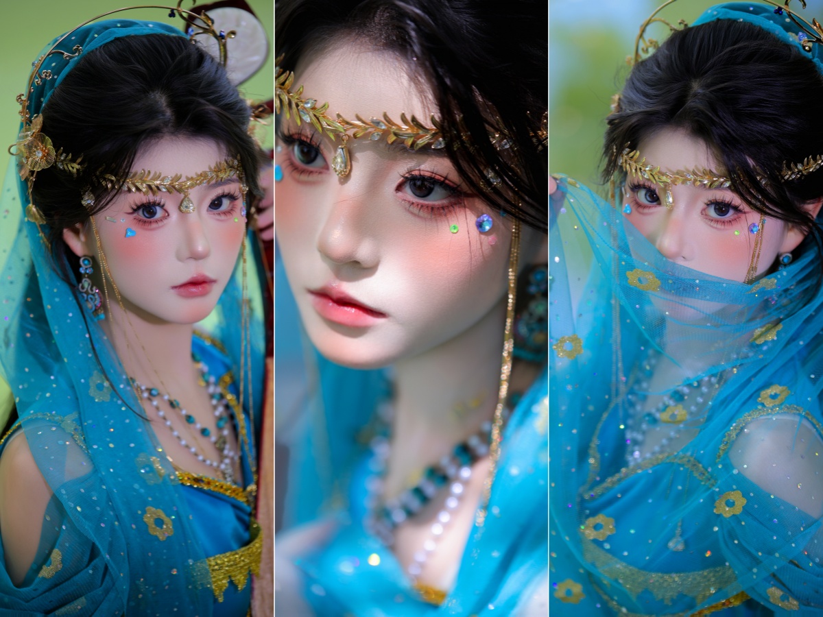 新娘写真古风影视全能班 - 详情图 104