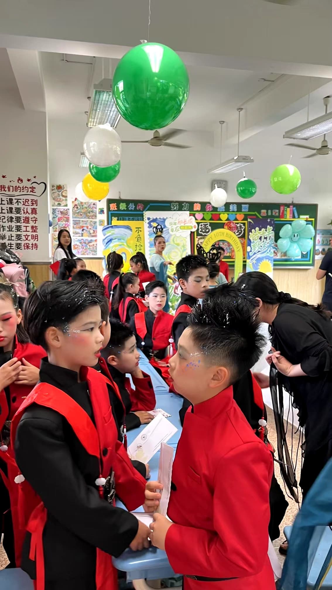 我们是孩子王！帮助孩子们快乐演出~ - 图片2