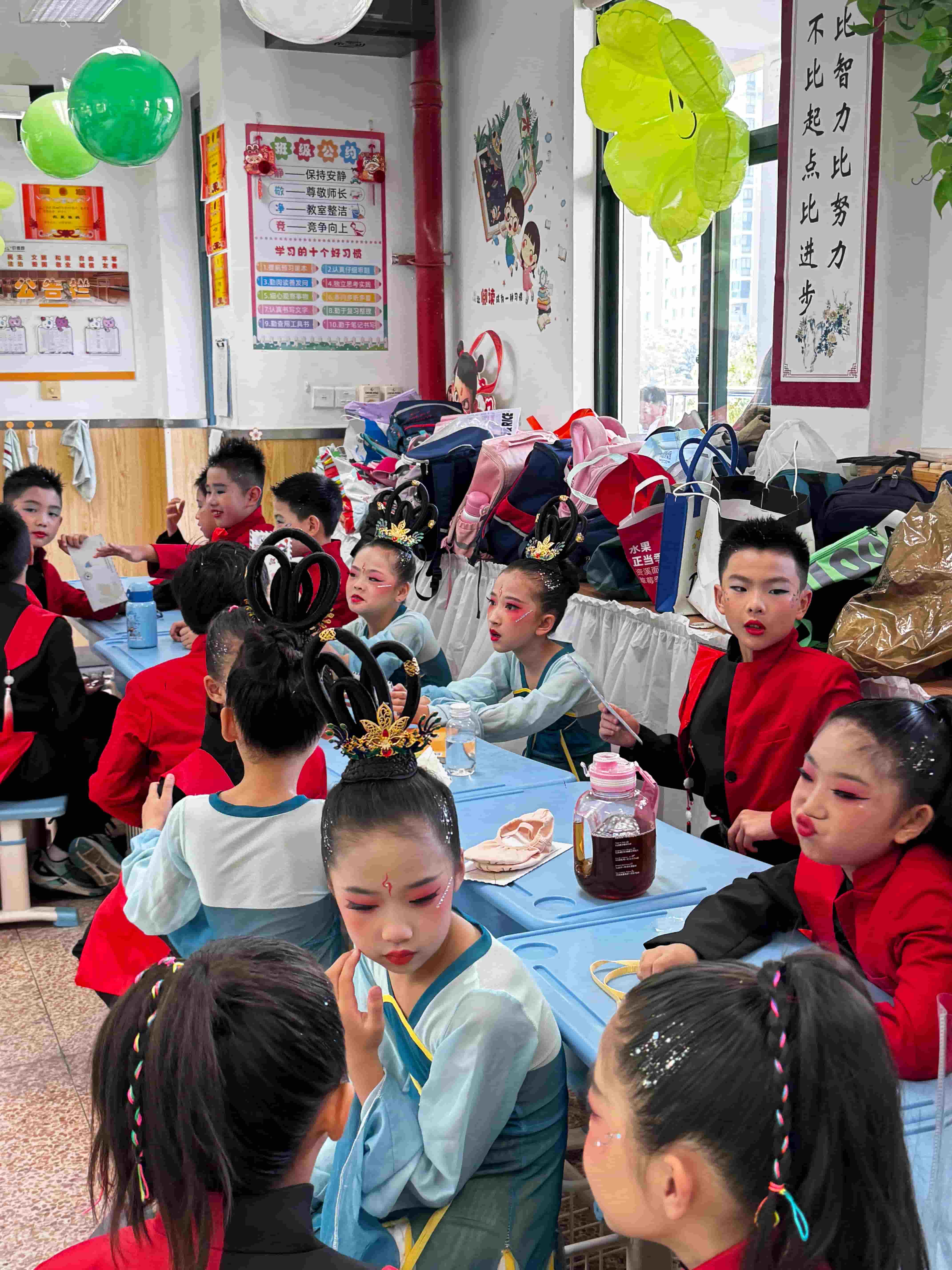 我们是孩子王！帮助孩子们快乐演出~ - 图片1
