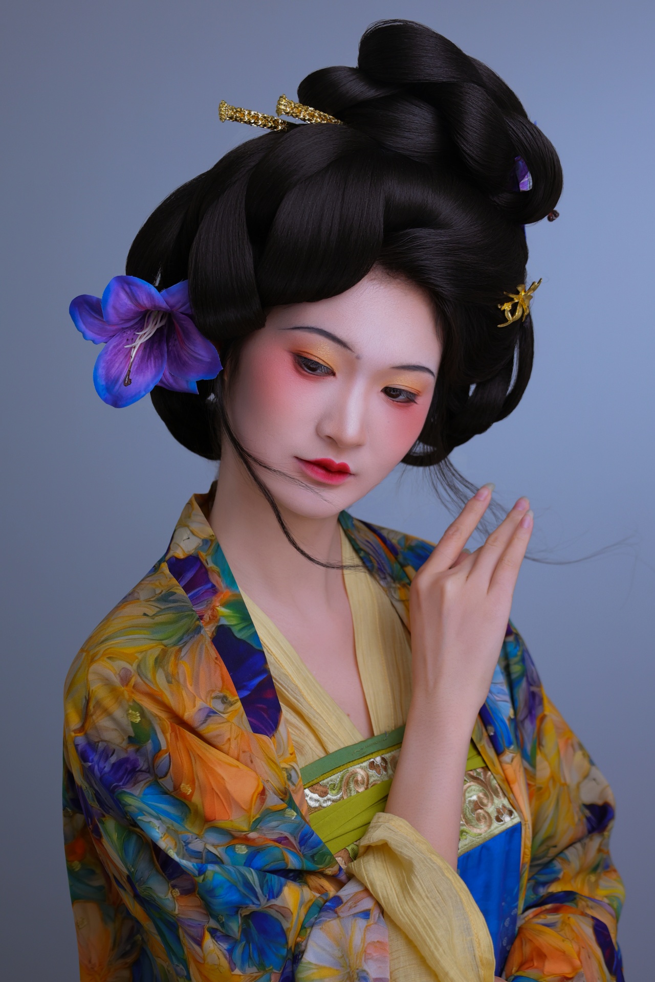 新娘写真古风影视全能班