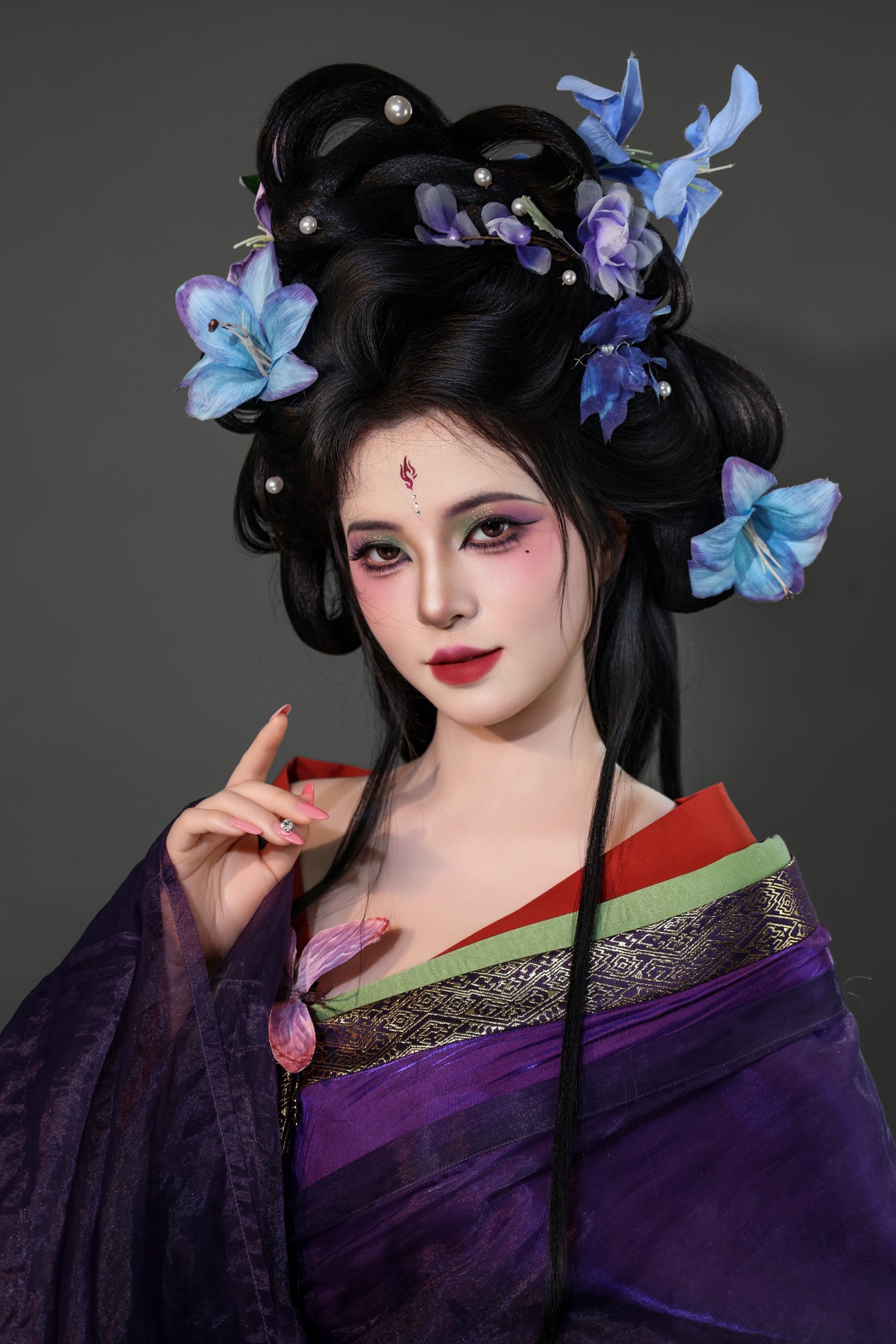 新娘写真古风影视全能班