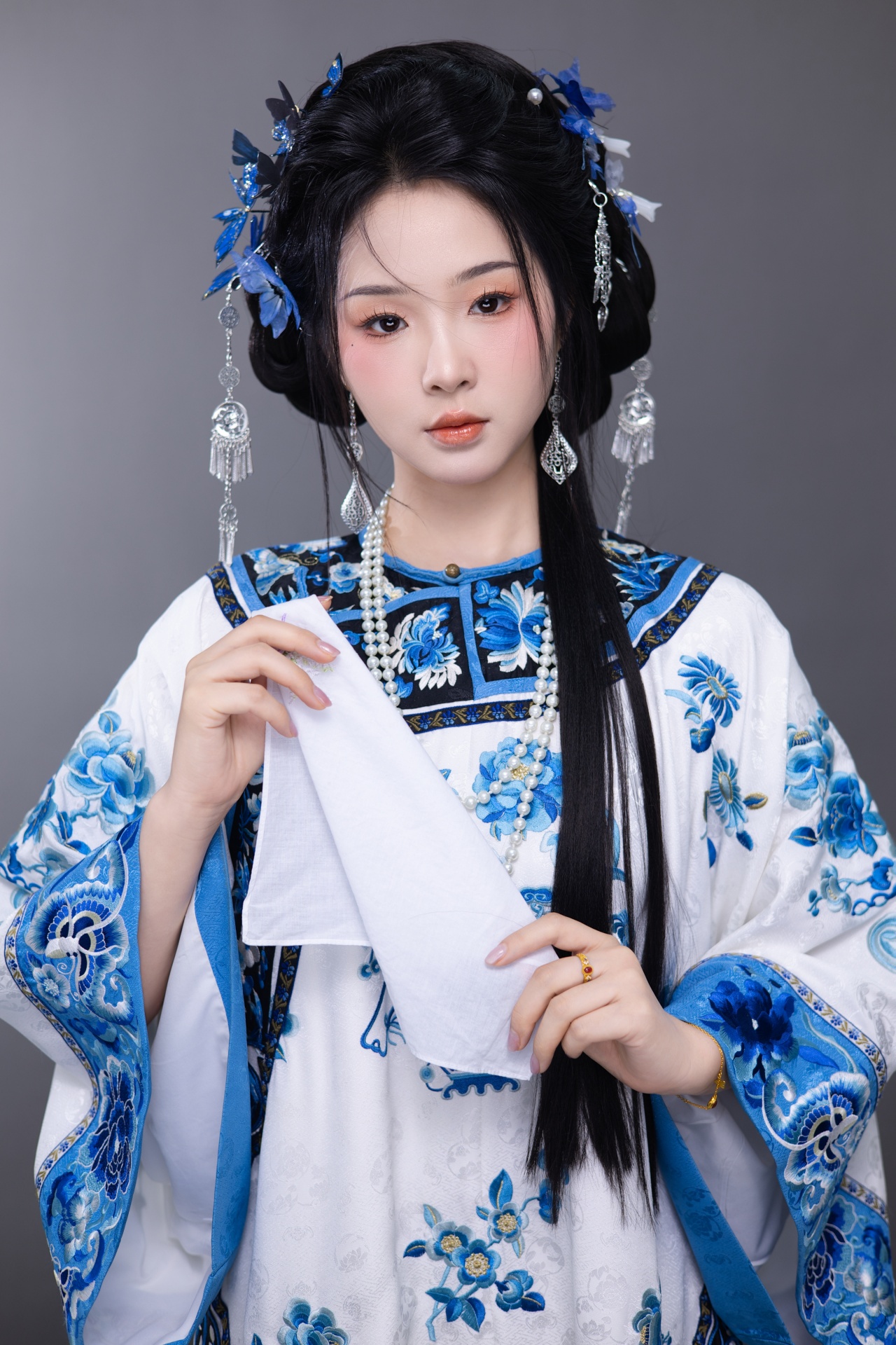 新娘写真古风影视全能班