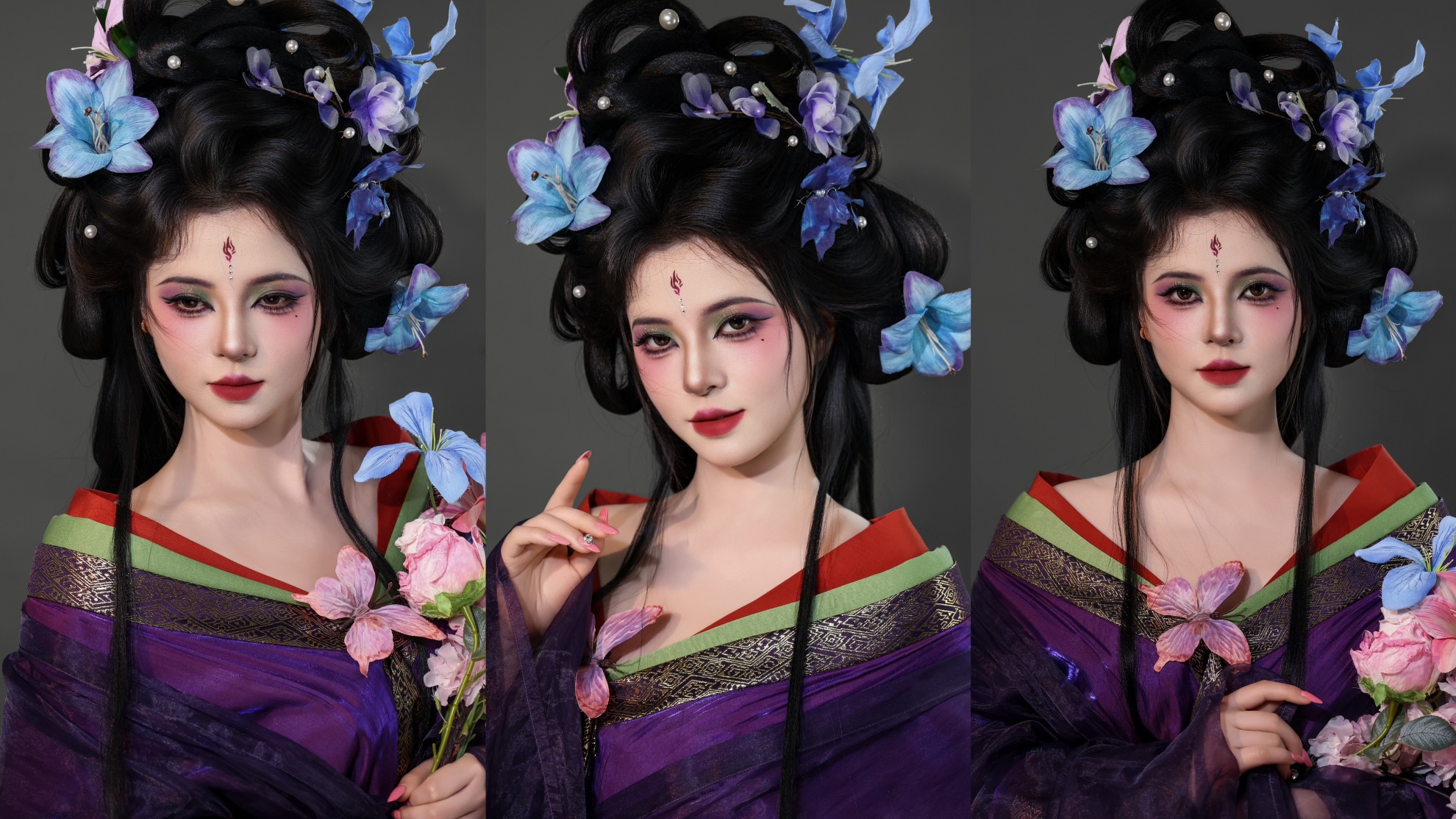 新娘写真古风影视全能班 - 详情图 9