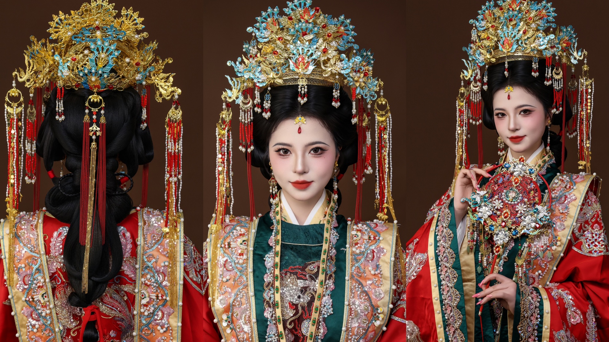 新娘写真古风影视全能班 - 详情图 8