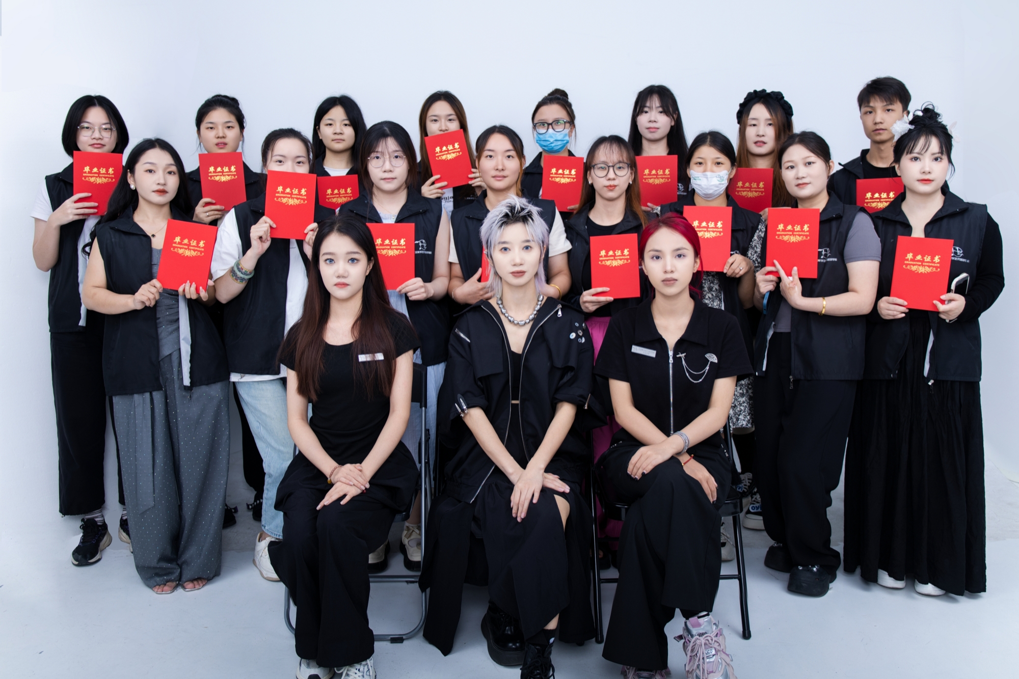 绍兴化妆培训|花泽美学 零基础学化妆 新娘・古风・影视全能班
